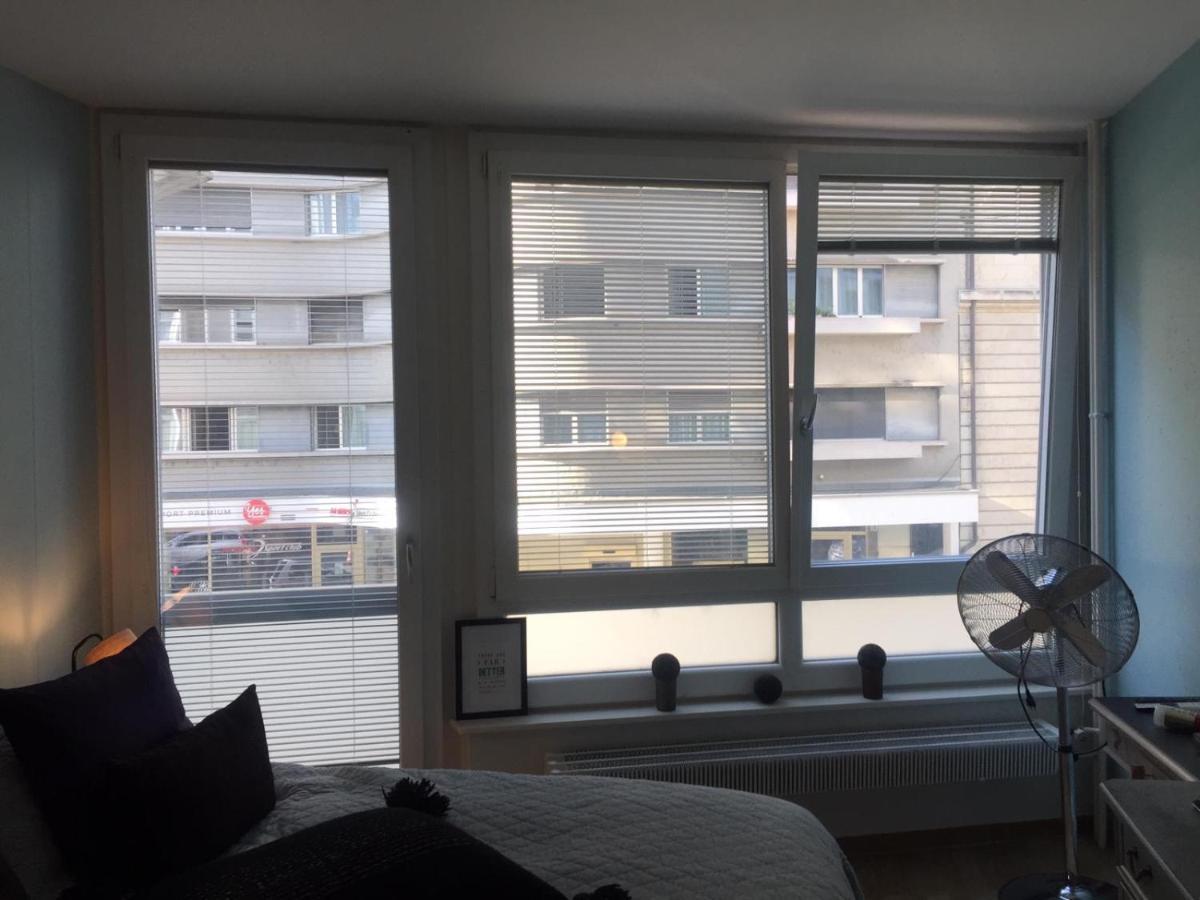 Rue Jean-Antoine Gautier Apartment Geneva Exterior photo