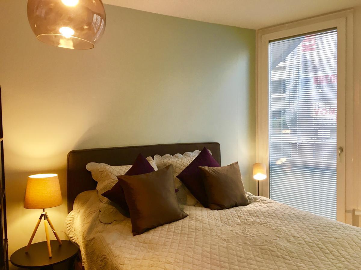 Rue Jean-Antoine Gautier Apartment Geneva Exterior photo
