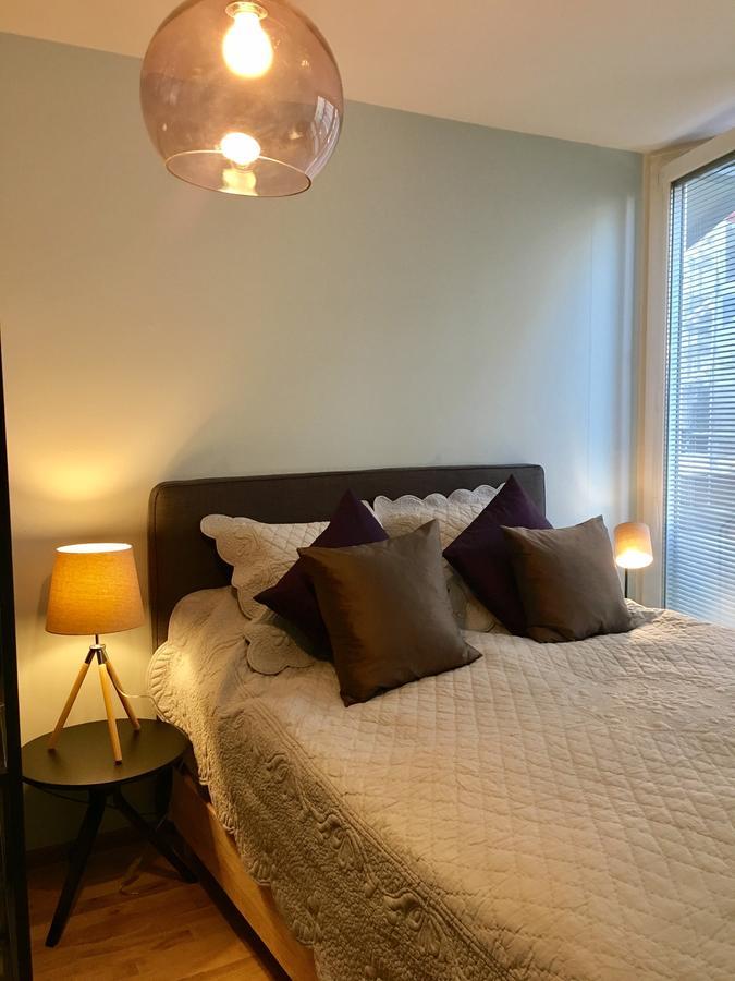 Rue Jean-Antoine Gautier Apartment Geneva Exterior photo