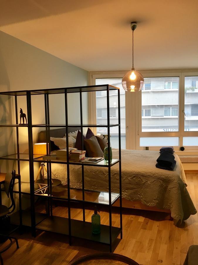 Rue Jean-Antoine Gautier Apartment Geneva Exterior photo