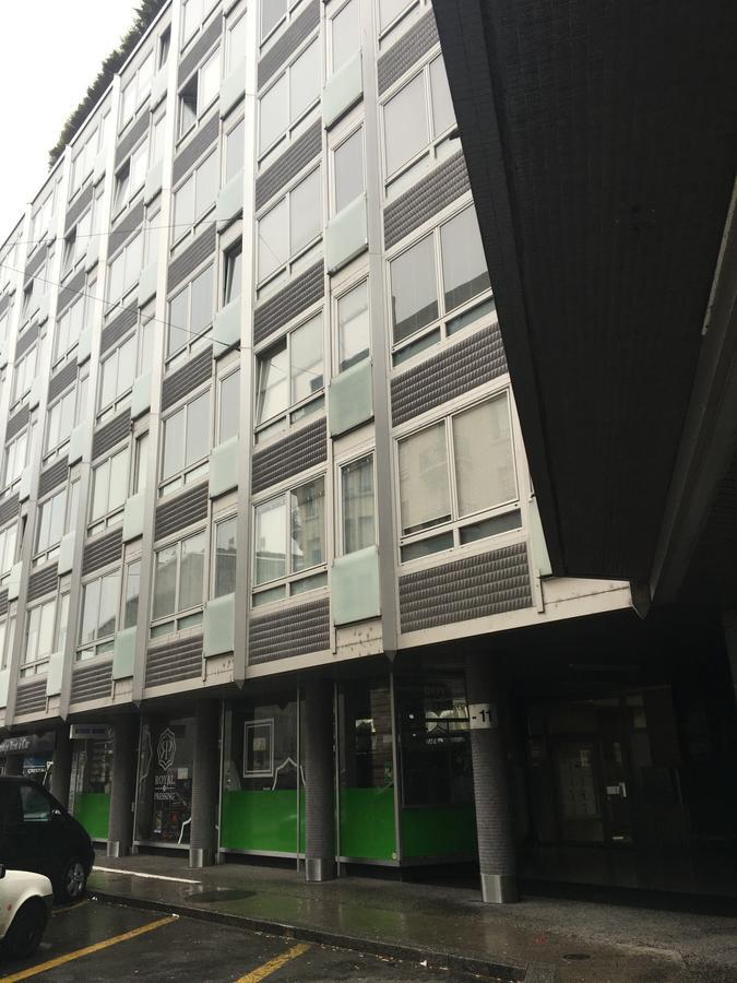 Rue Jean-Antoine Gautier Apartment Geneva Exterior photo